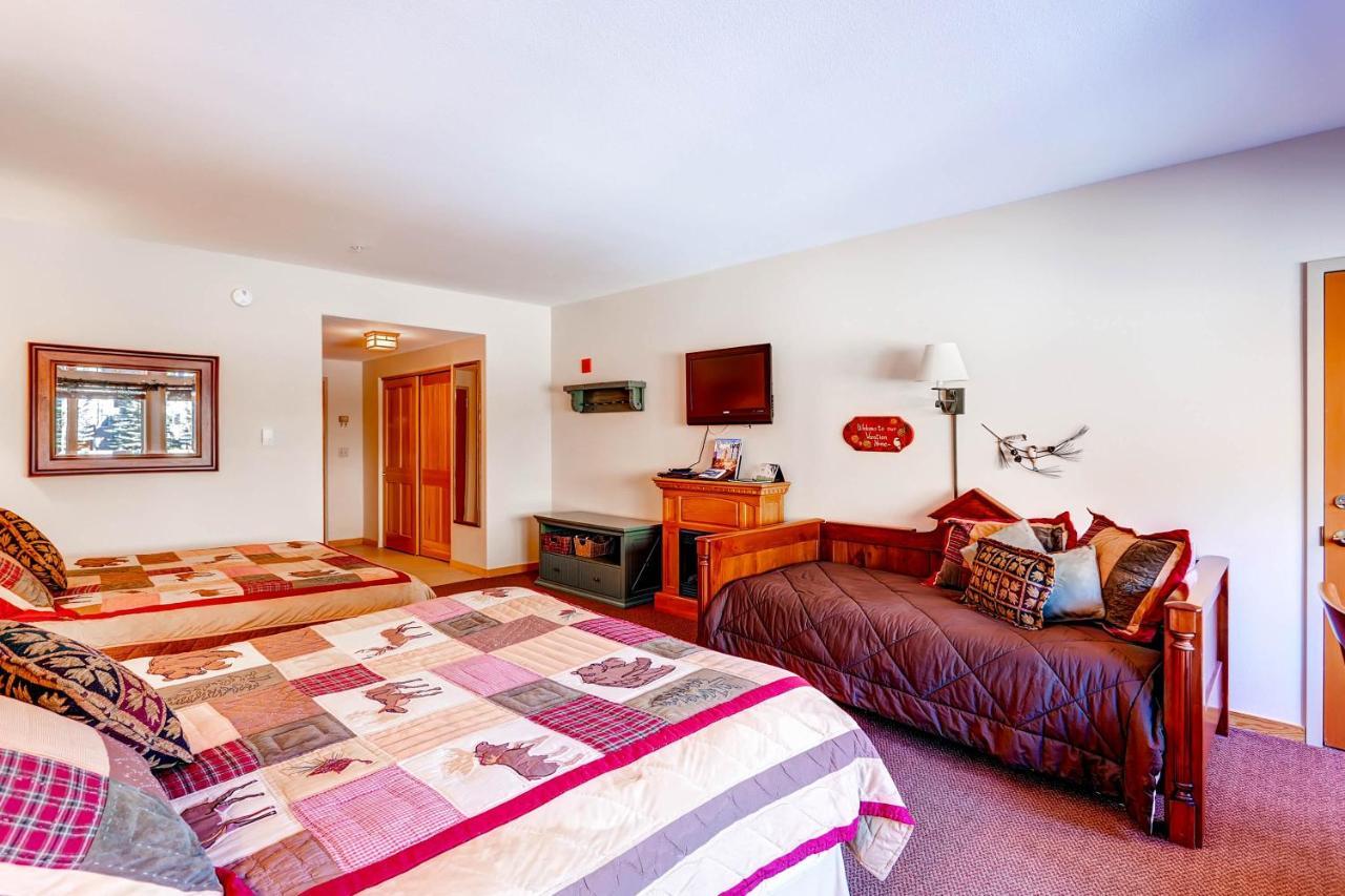 Gateway 5070 Apartman Keystone Kültér fotó